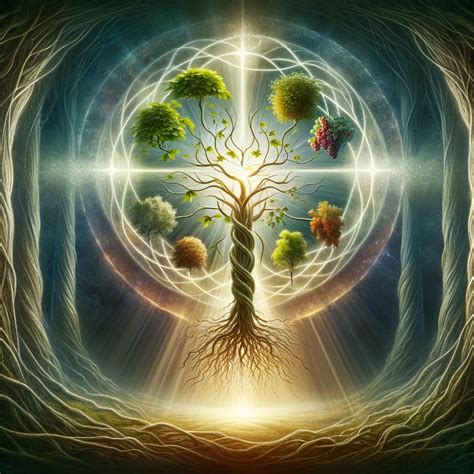 Tree of Destiny .